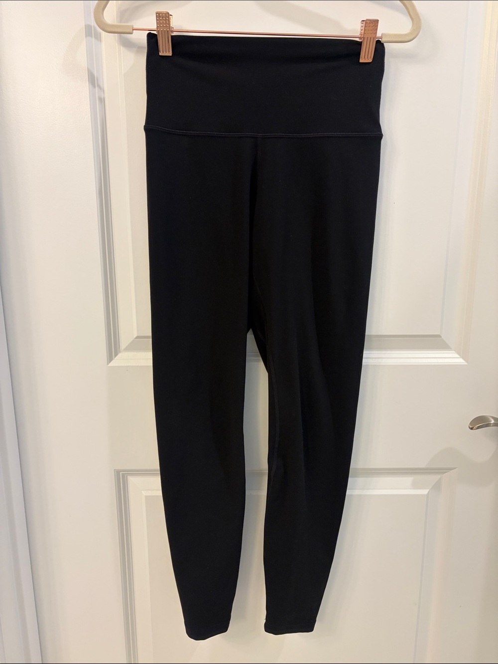 Colorful Koala Black Leggings with Sculpting Waistband